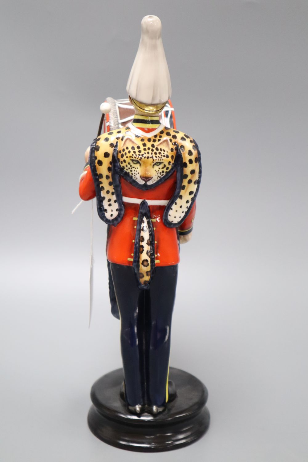 A Michael Sutty limited edition figure, 1st Kings Dragoon Guards, No. 51, height 31cm